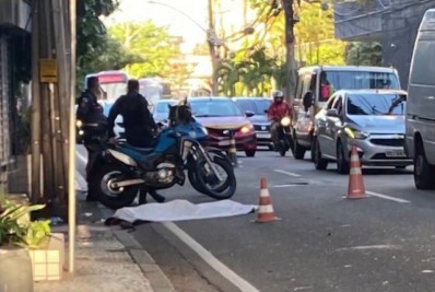 Homem morre eletrocutado ao tentar furtar cabos na Freguesia