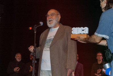 Ícone da TV brasileira, Lima Duarte é homenageado pelos 75 anos de carreira