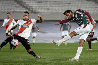 Sob risco na Libertadores, Fluminense tenta reviver classificações na Argentina