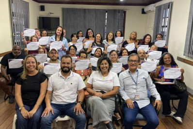Feirantes de Rio das Ostras ganham capacitação para vender mais e atrair clientes