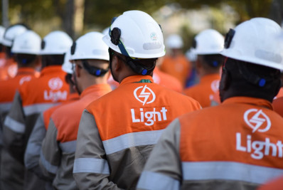 Light acaba com mais de 3,7 mil 'gatos' de energia apenas em abril