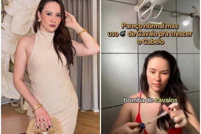 Veterinária influencer é presa suspeita de vender shampoo de cavalo para uso humano