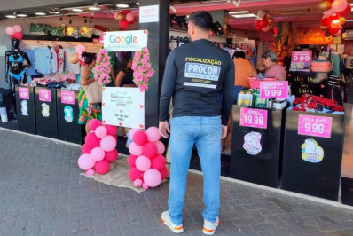 Dia das Mães aquece o comércio e Procon reforça alerta para compras seguras em Rio das Ostras
