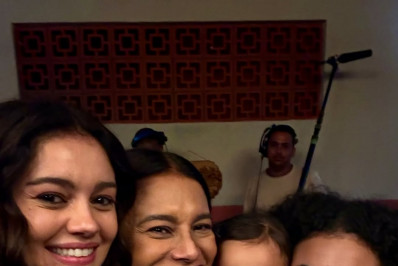 Dira Paes fala sobre reencontro de personagem com bisneta em 'Três Graças'