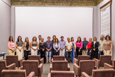 Membros do Conselho Municipal de Contribuintes de Barra do Piraí tomam posse para o biênio 2026-2028