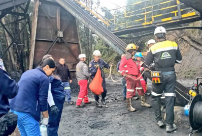 Explosão em mina de carvão na Colômbia deixa nove mortos
