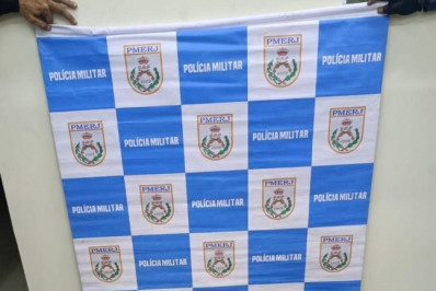 Quatro suspeitos são presos após troca de tiros com a PM em São Gonçalo