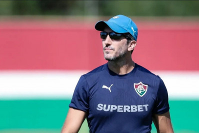 Racing avalia a contratação de Luís Zubeldía, do Fluminense