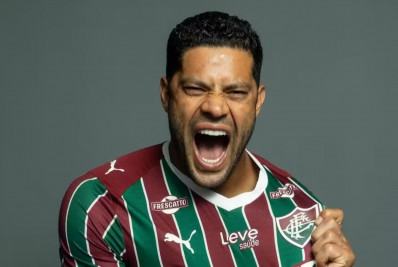 Hulk revela conversa com Fred e agradece Soteldo por ceder número 7: 'Muito gentil'