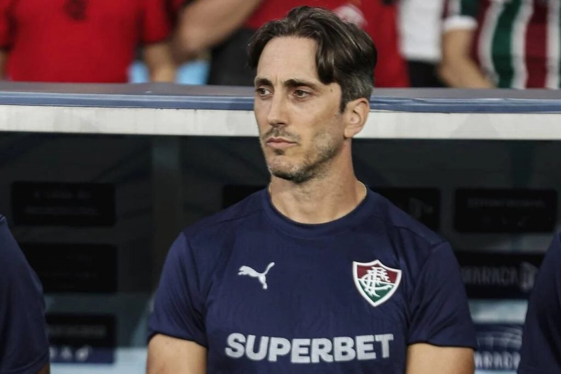 Jogo da Libertadores deve definir futuro de Zubeld&iacute;a no Fluminense