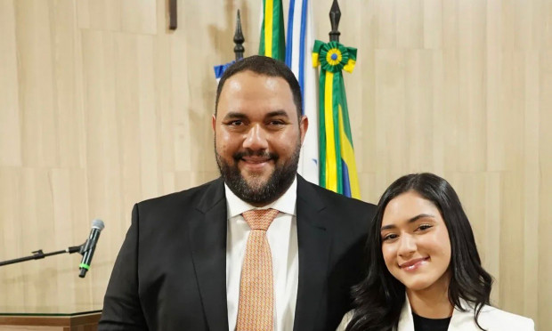 Filha de deputado preso deixou cargo no governo do RJ quatro dias antes da prisão