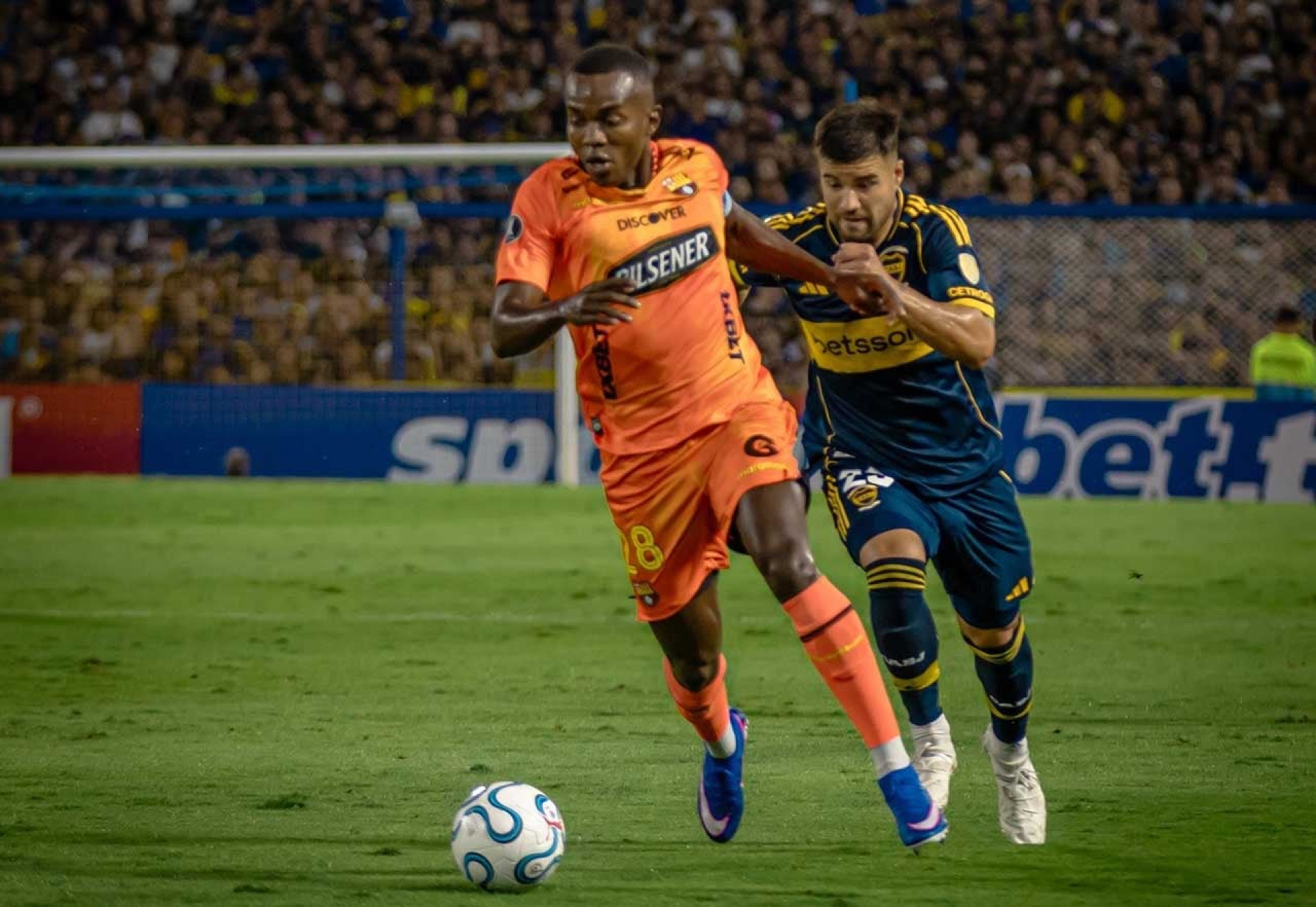 Barcelona de Guayaquil x Boca Juniors: onde assistir, escala&ccedil;&otilde;es e arbitragem