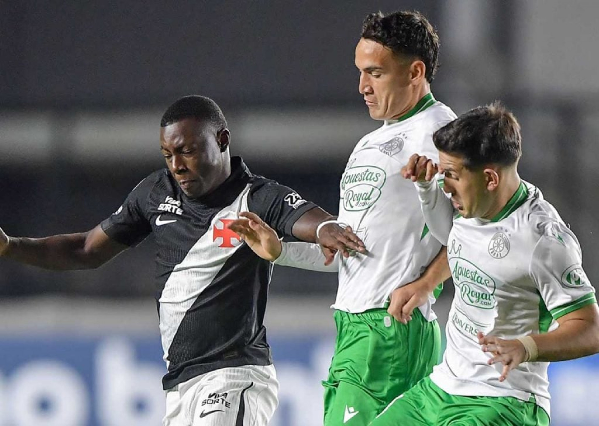 Audax Italiano (CHI) x Vasco: onde assistir, escala&ccedil;&otilde;es e arbitragem