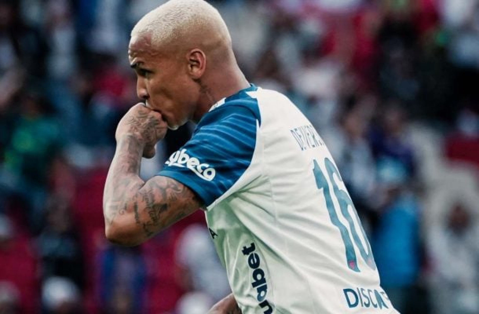 Antes da Libertadores, Deyverson teve papel decisivo no Equador