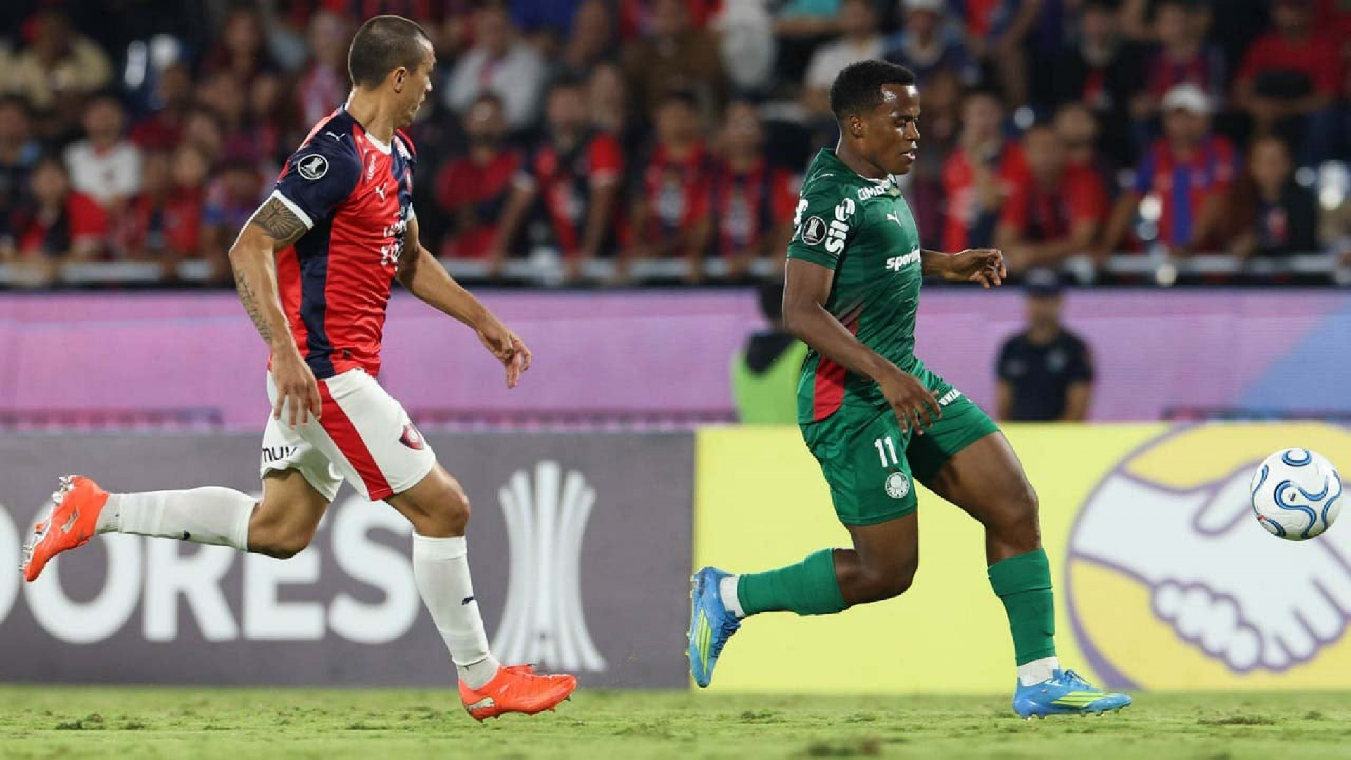 Palmeiras tenta corrigir baixa efic&aacute;cia para retomar lideran&ccedil;a na Libertadores