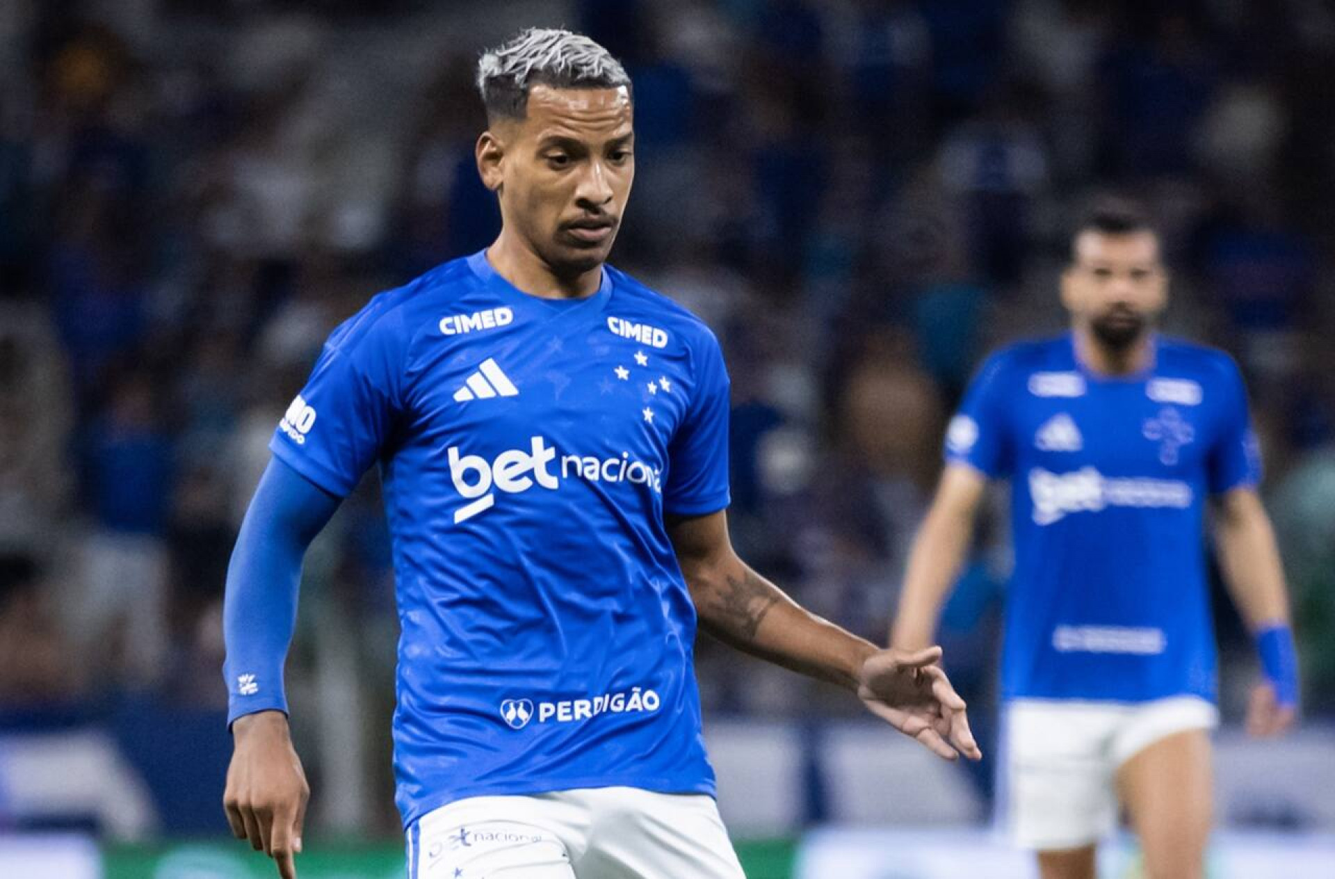Abre o olho! Cruzeiro tem tr&ecirc;s pendurados e pode ter desfalques contra o Boca Juniors