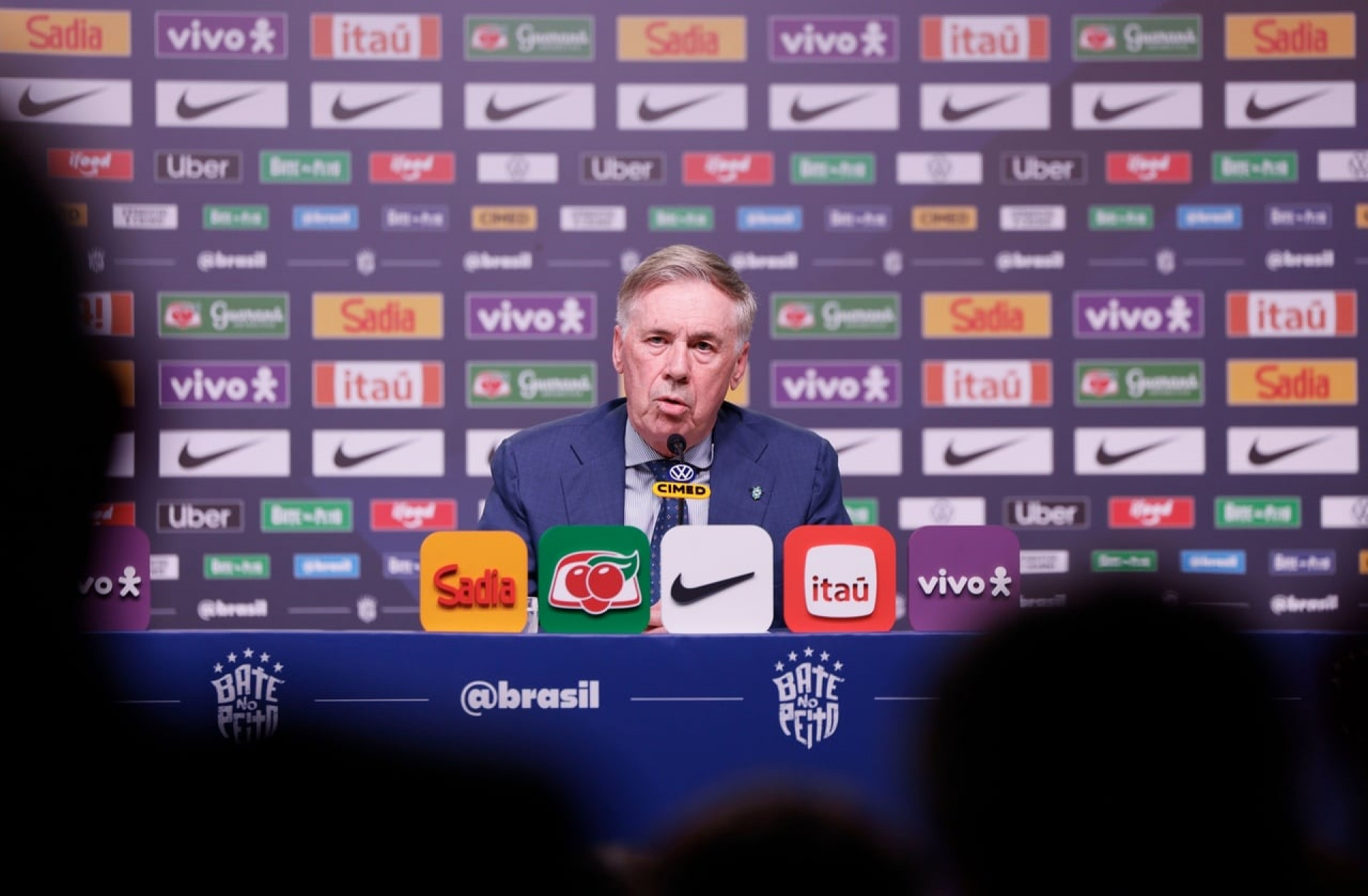 Copa do Mundo: saiba at&eacute; quando as sele&ccedil;&otilde;es podem enviar a lista final de convocados