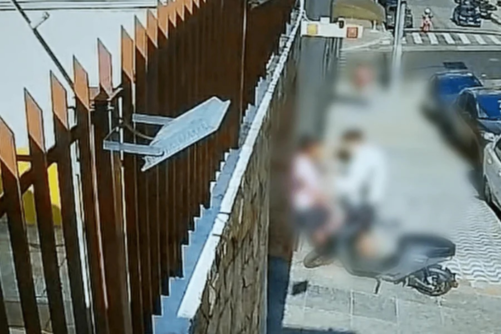 Homem em situação de rua é espancado por dois homens em São Paulo