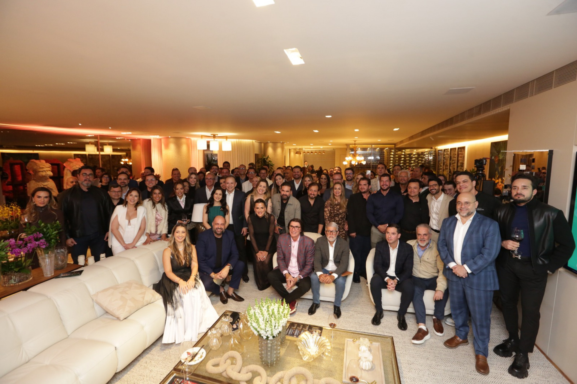 Mentor Capital Group inicia operação com mais de 40 candidatos em processo seletivo