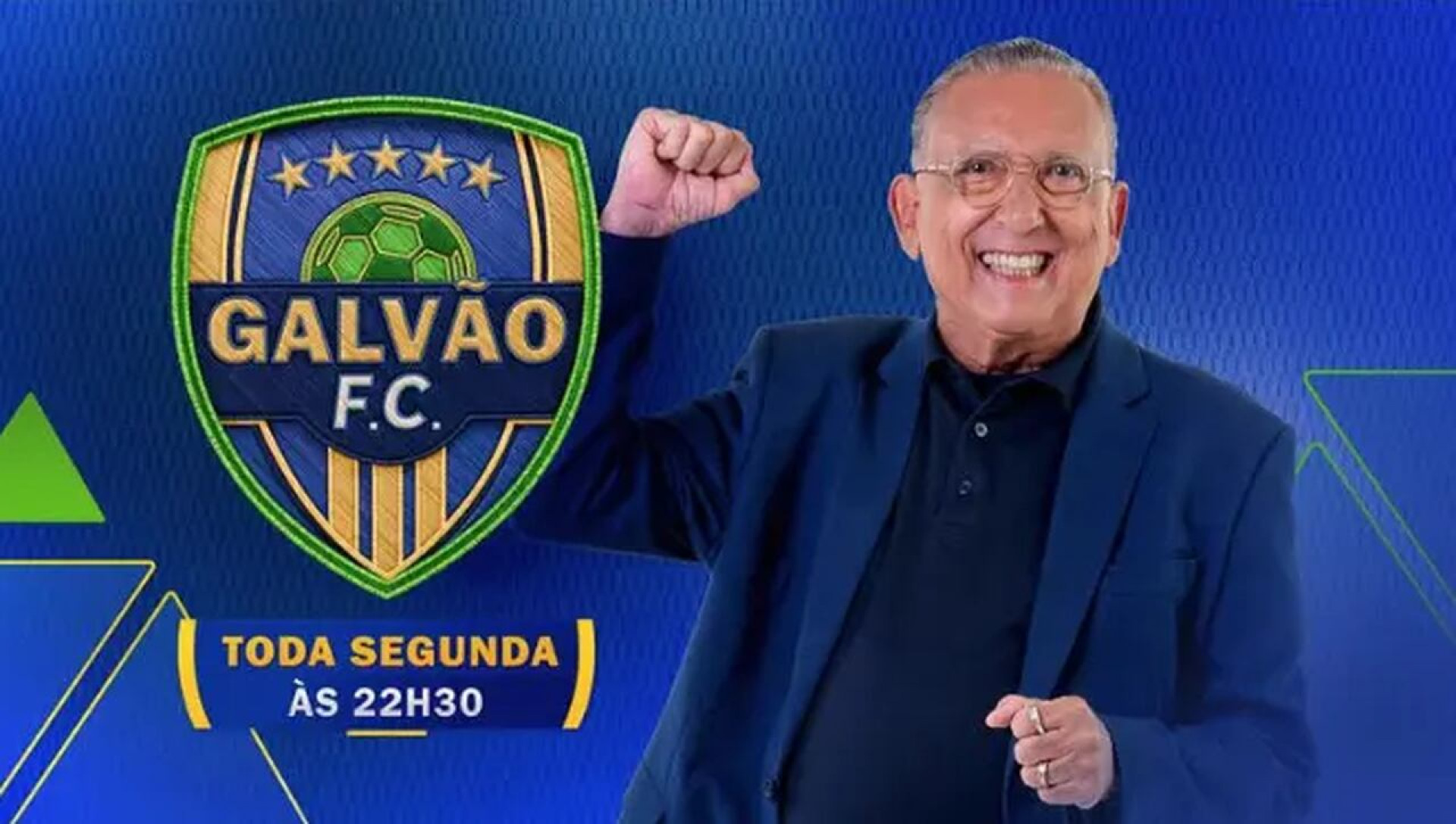 Galv&atilde;o Bueno realiza duas cirurgias em meio &agrave; prepara&ccedil;&atilde;o para Copa do Mundo no SBT