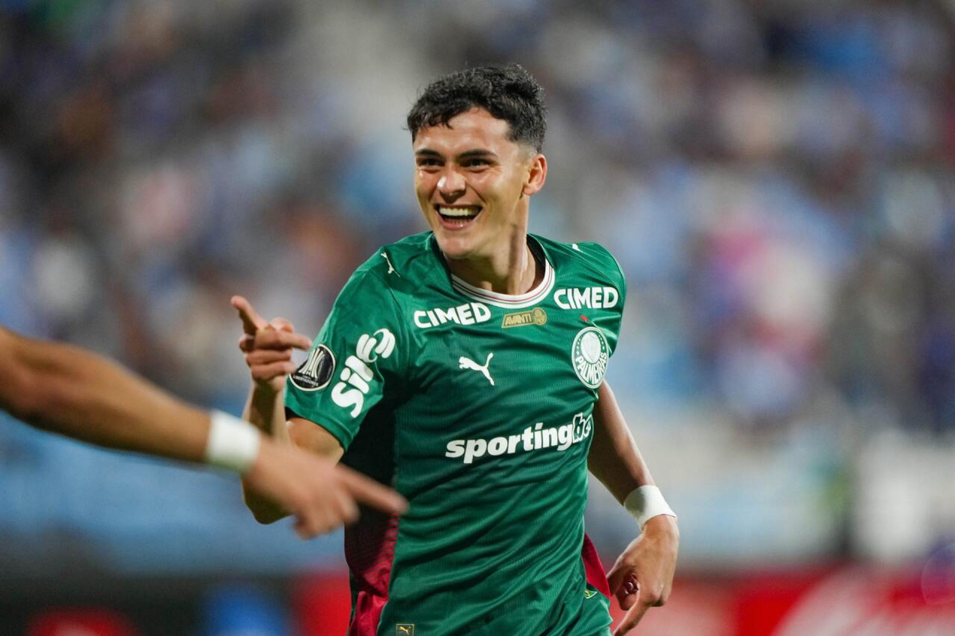 Flaco e Sosa exaltam atua&ccedil;&atilde;o do Palmeiras, no Peru: ”Jogamos bem”