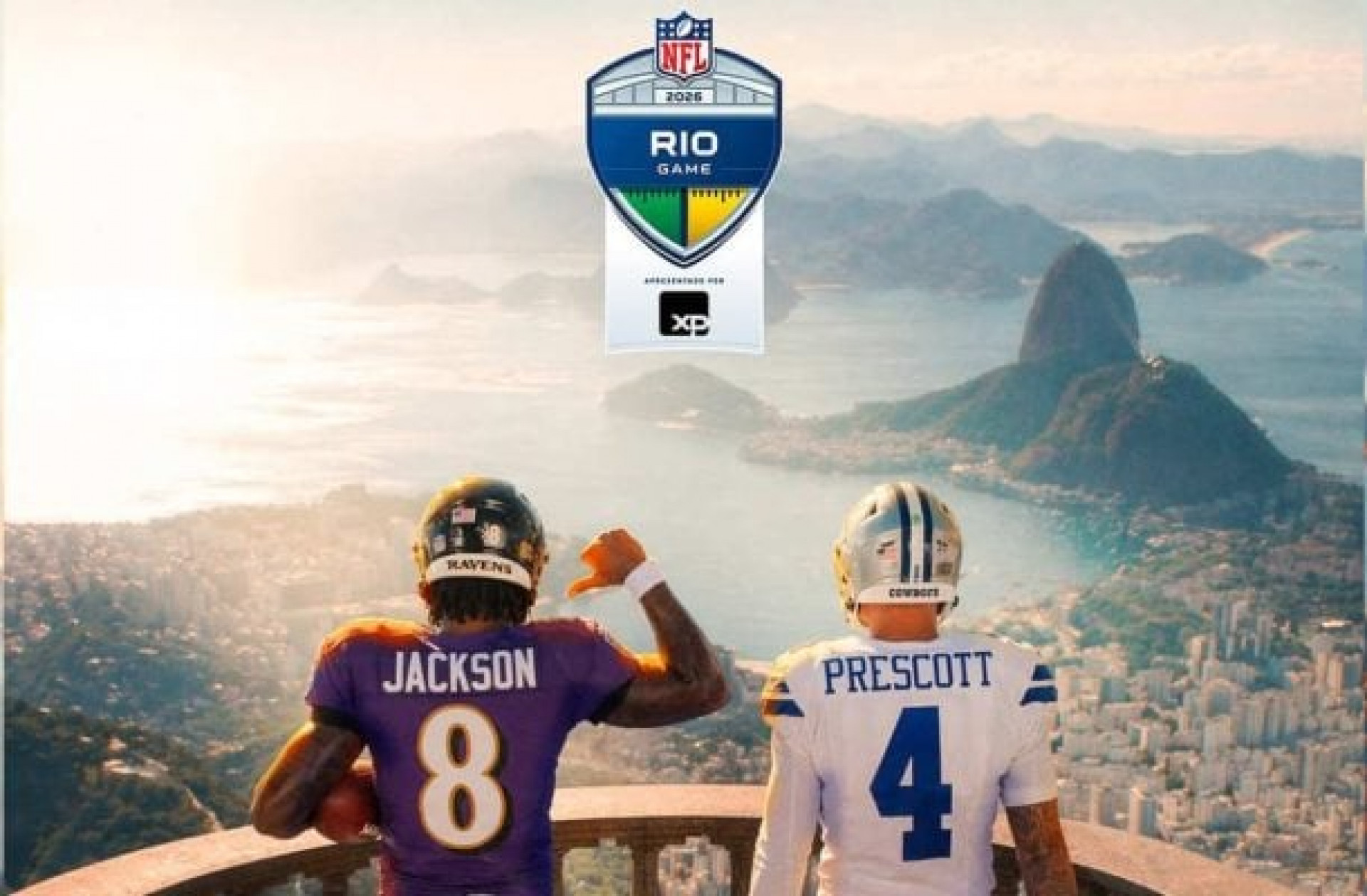 NFL no Maracan&atilde;: veja quando come&ccedil;a a venda de ingressos e como comprar