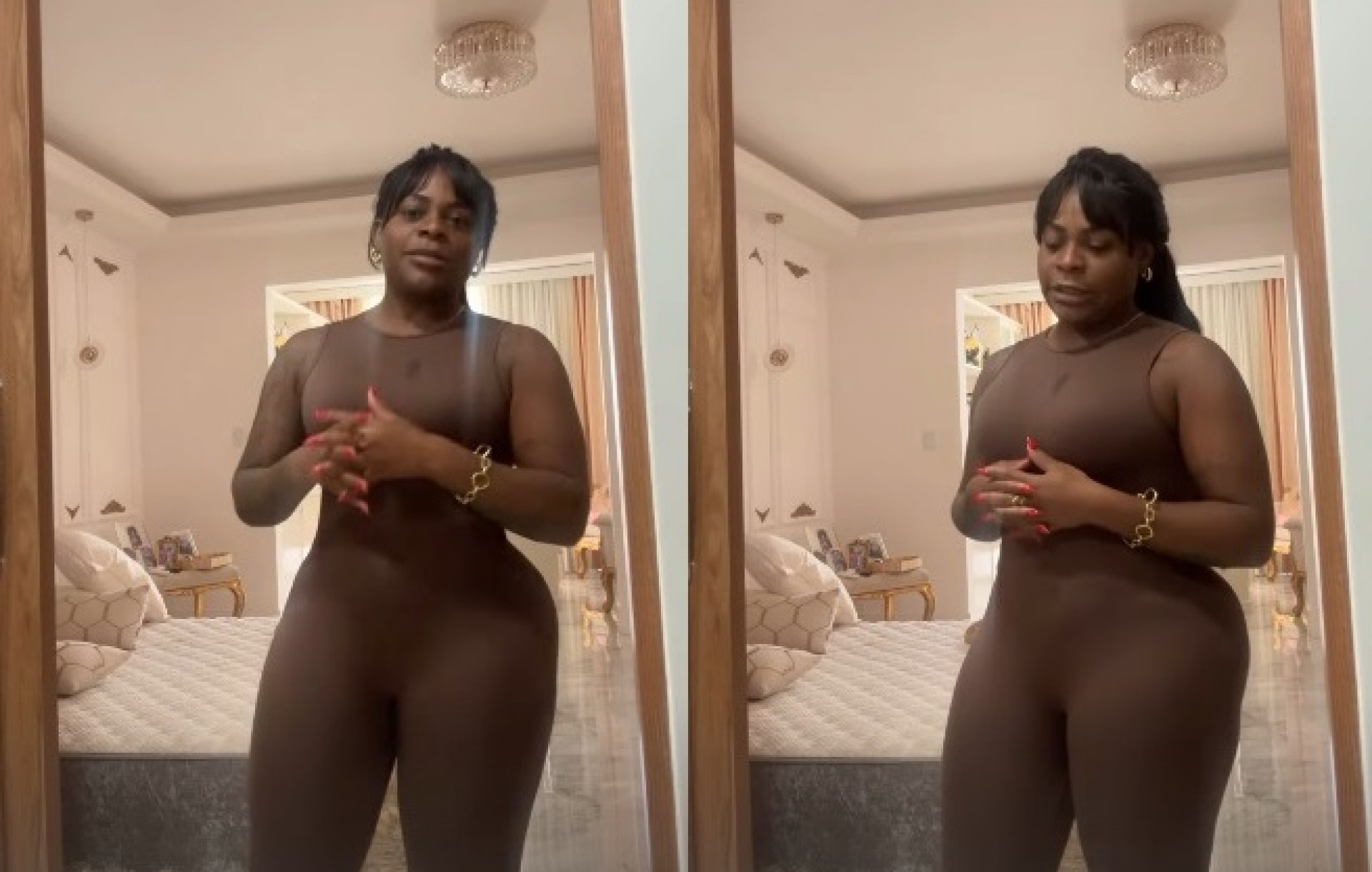 Jojo Todynho prestou queixa contra Malévola após briga na web  - Reprodução/Instagram 