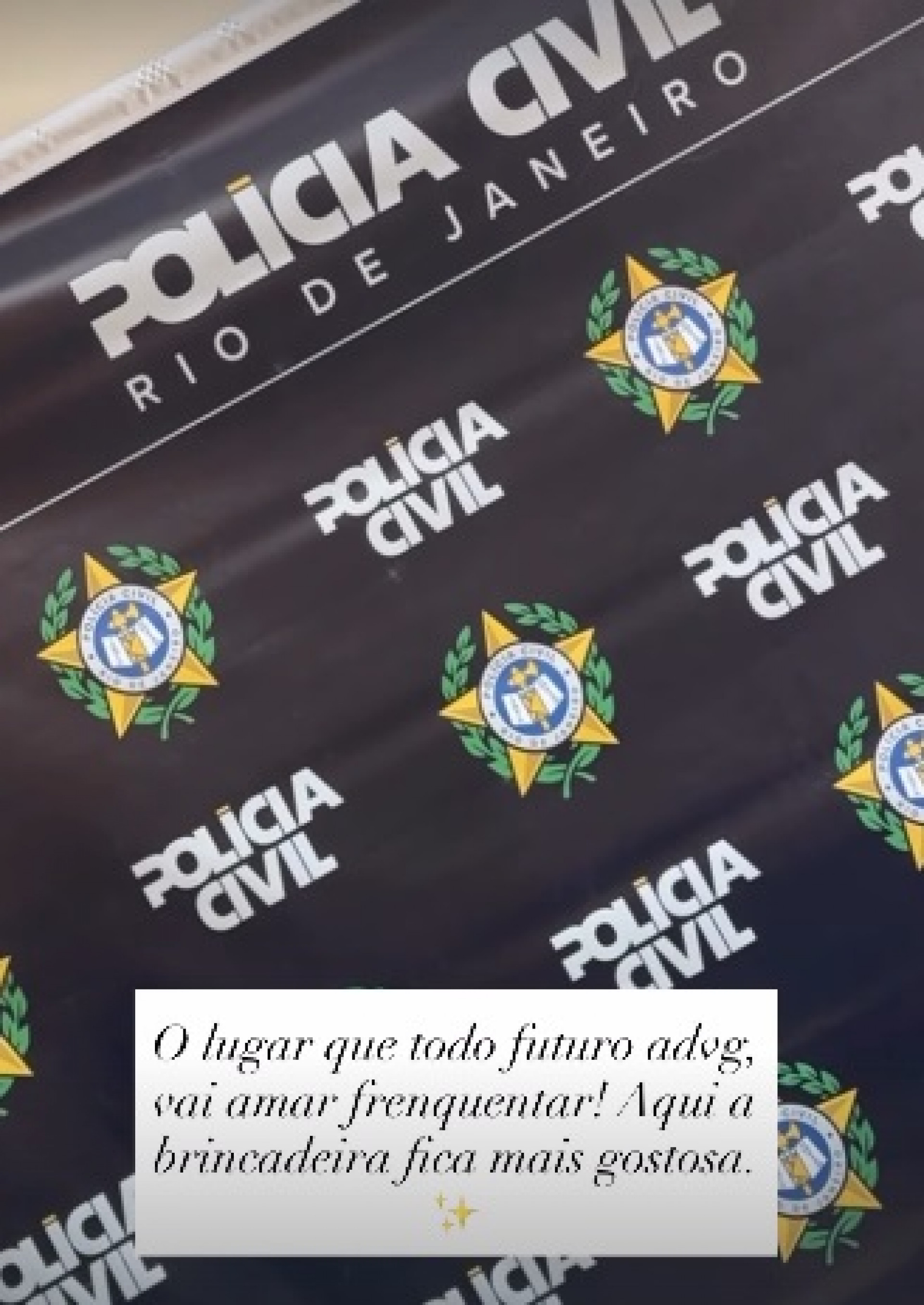 Jojo Todynho mostrou foto de ida à delegacia  - Reprodução/Instagram 