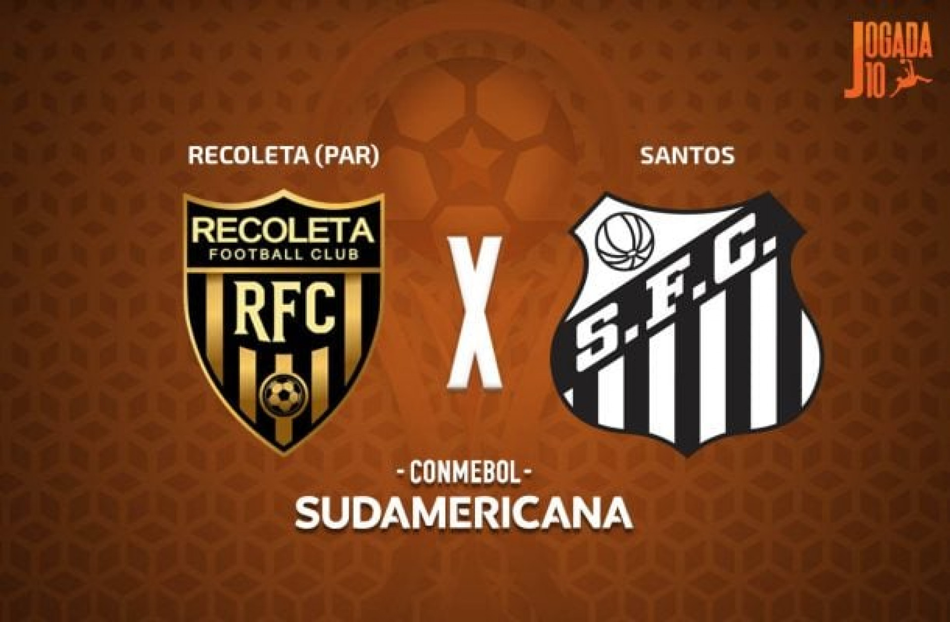 Deportivo Recoleta x Santos, AO VIVO, com a Voz do Esporte, &agrave;s 20h