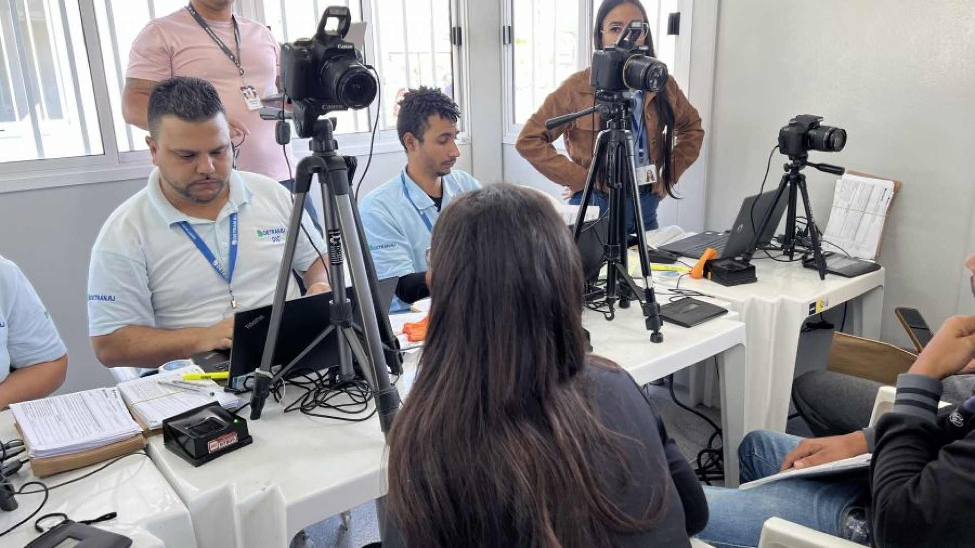 Mutirão do Detran começa hoje em Rio das Ostras e segue até quinta-feira
