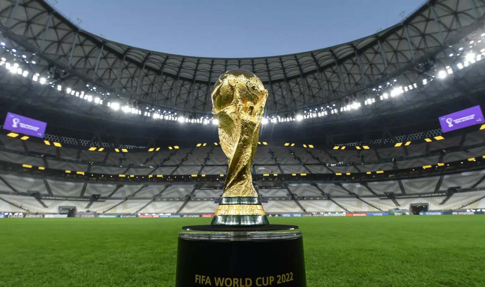 Copa do Mundo 2026: jogos ter&atilde;o at&eacute; tr&ecirc;s intervalos comerciais