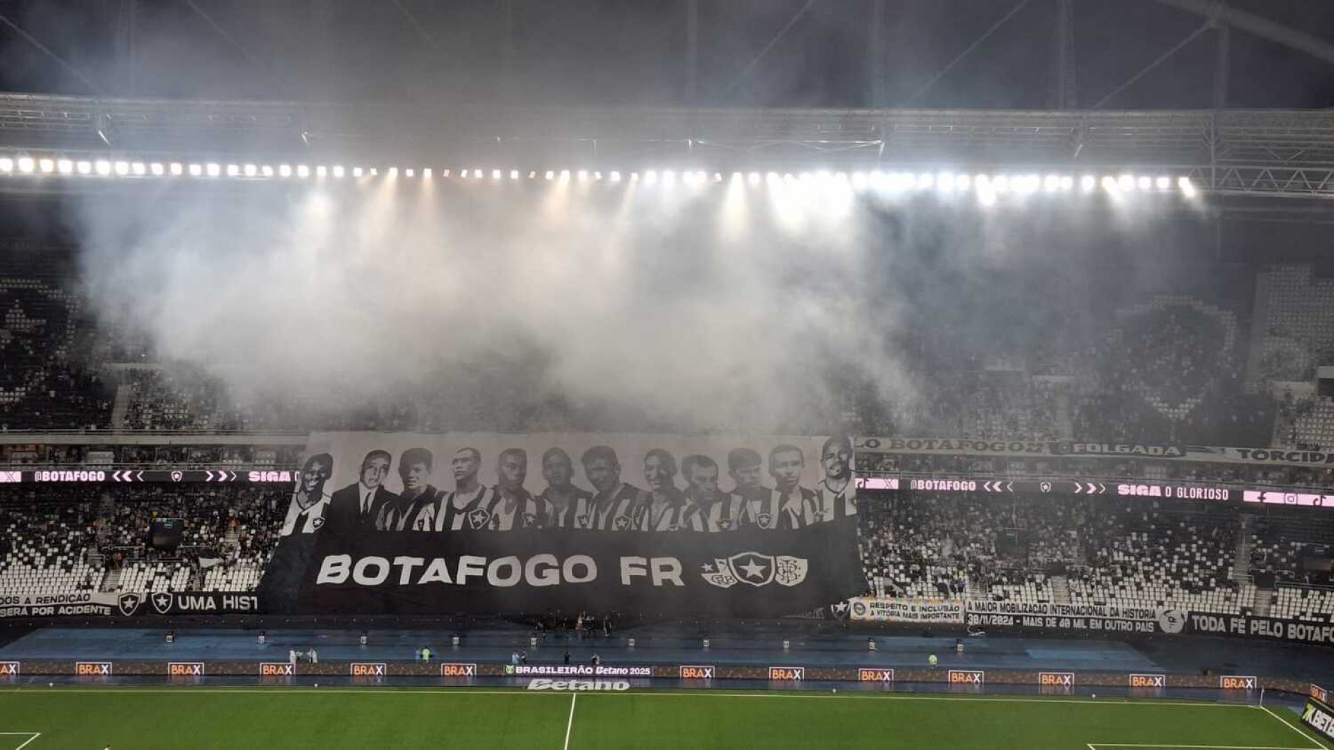 GDA formaliza proposta para ser a s&oacute;cia majorit&aacute;ria do Botafogo
