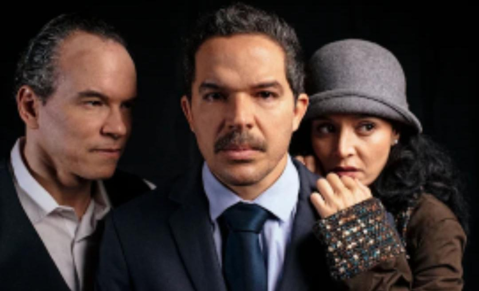 Peça inspirada em serial killer alemão chega a Teresópolis com suspense psicológico