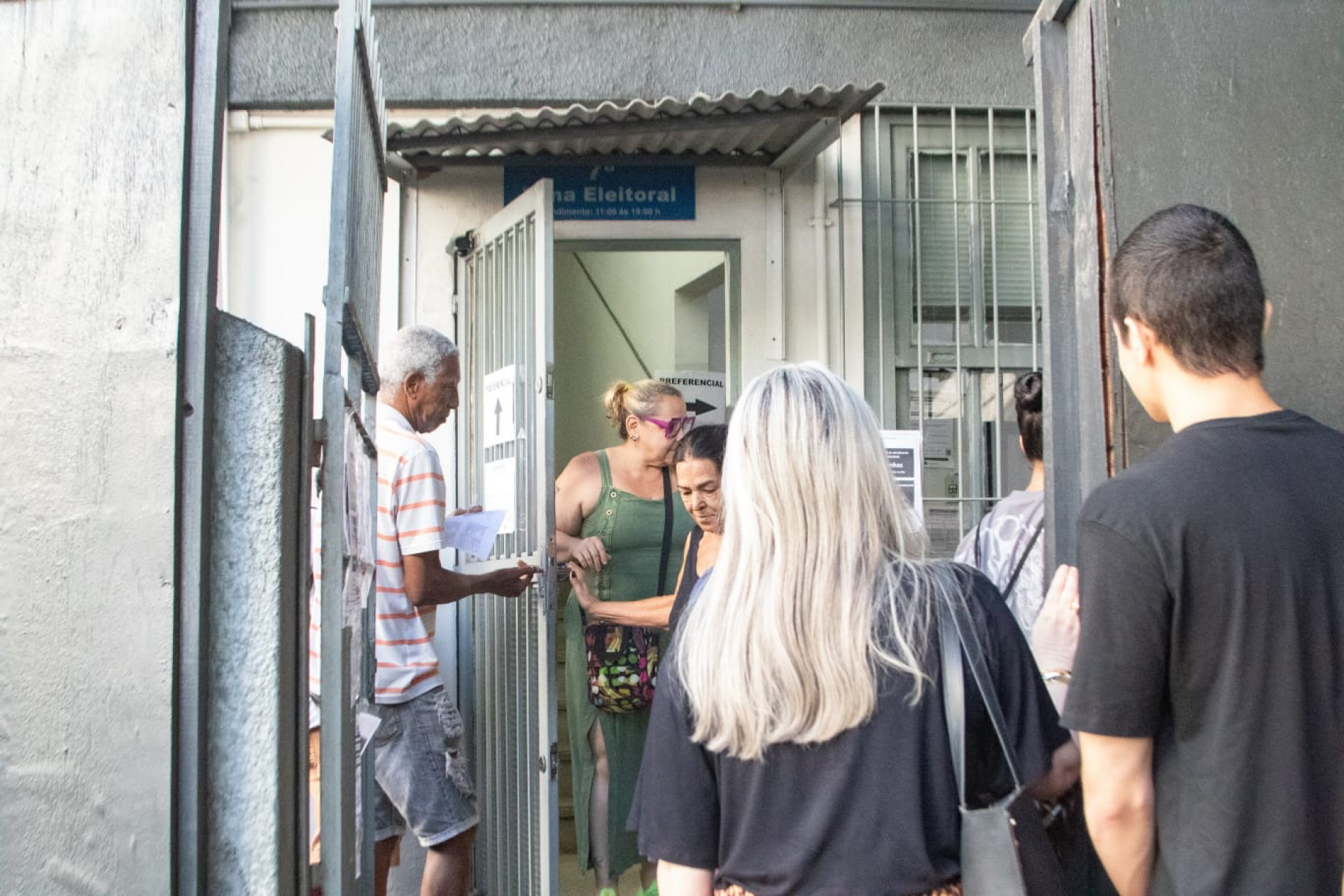 Prazo para regularização do título de eleitor termina na quarta-feira - Érica Martin / Agência O Dia