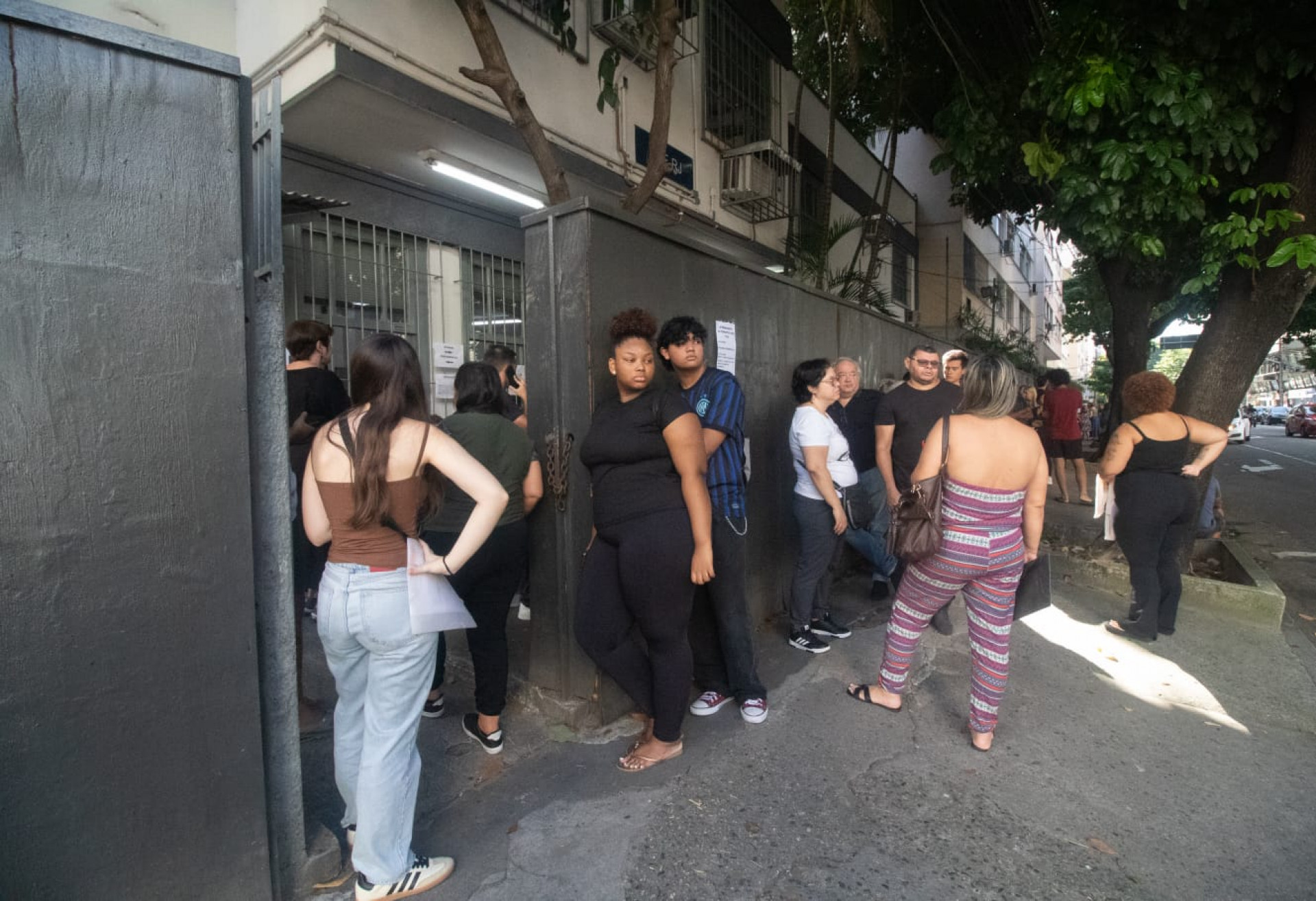 Prazo para regularização do título de eleitor termina na quarta-feira - Érica Martin / Agência O Dia
