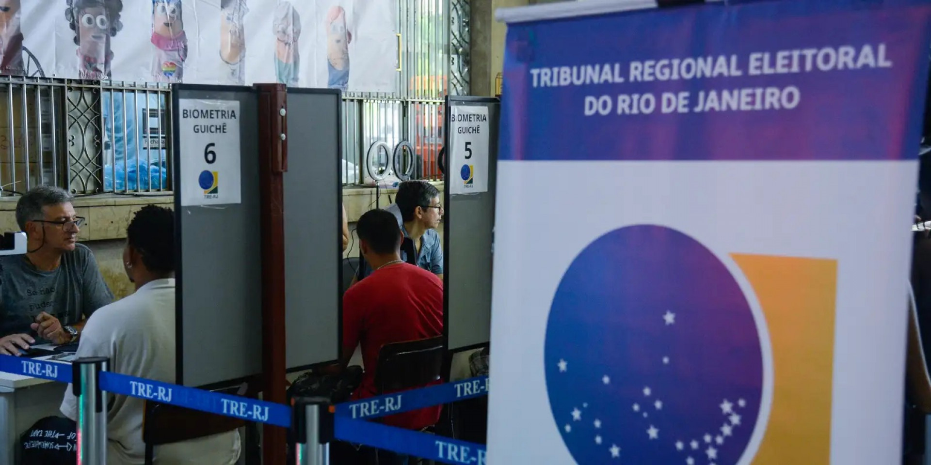 TRE-RJ amplia atendimento e garante prazo final do cadastro