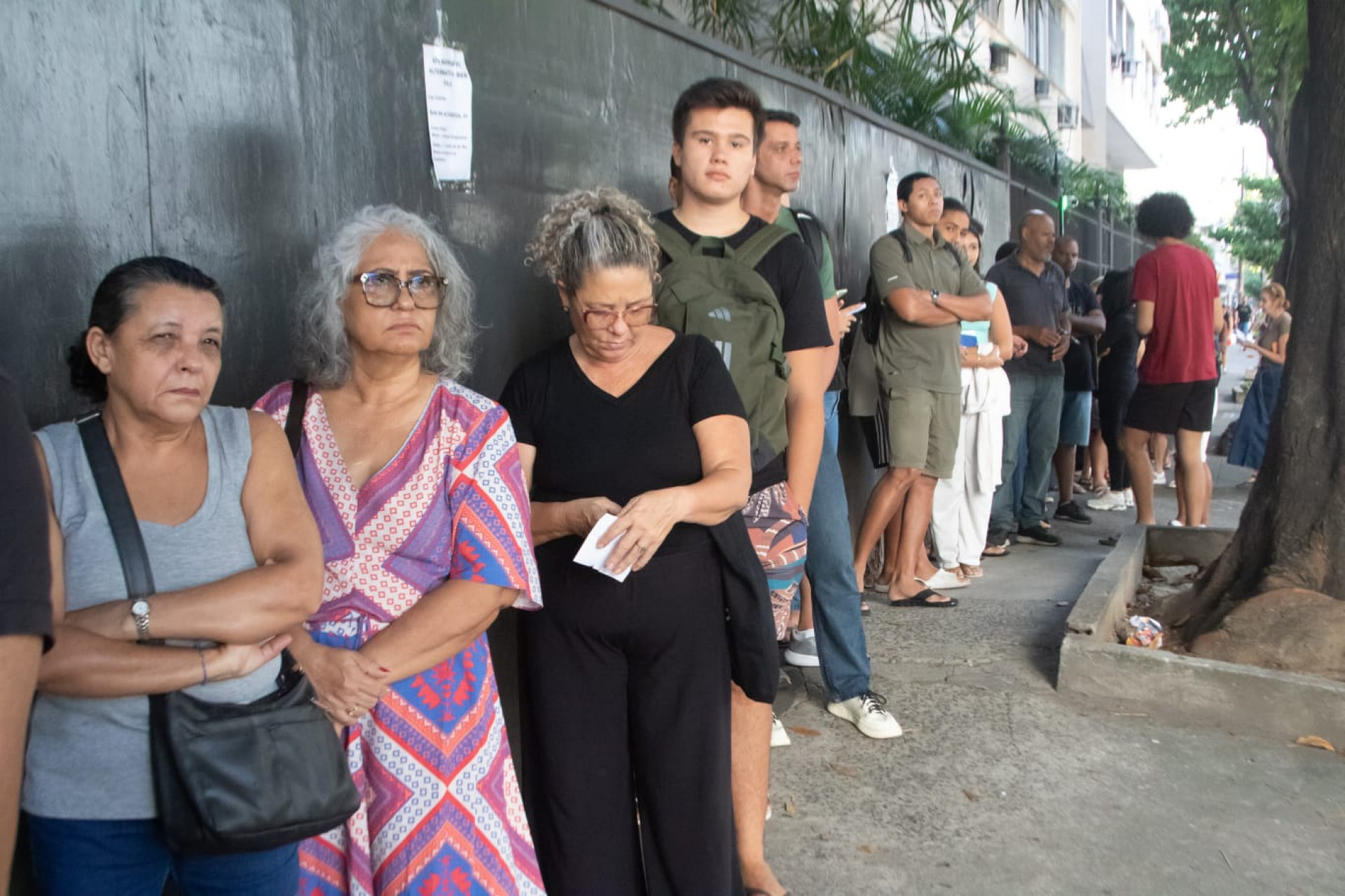 Prazo para regularização do título de eleitor termina na quarta-feira - Érica Martin / Agência O Dia