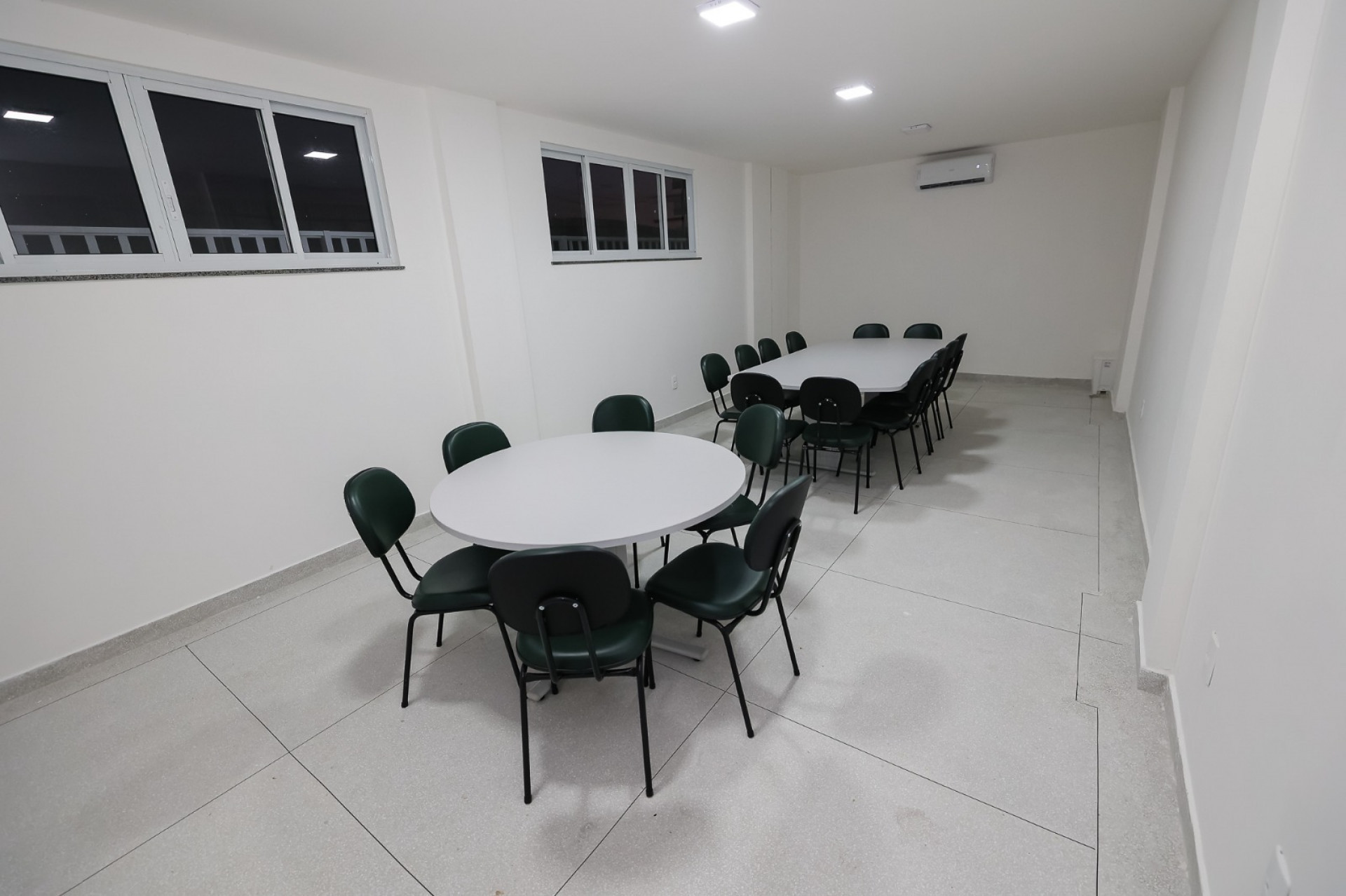 Nova ESF do Boqueirão é a maior unidade de Saquarema - Divulgação/Prefeitura de Saquarema