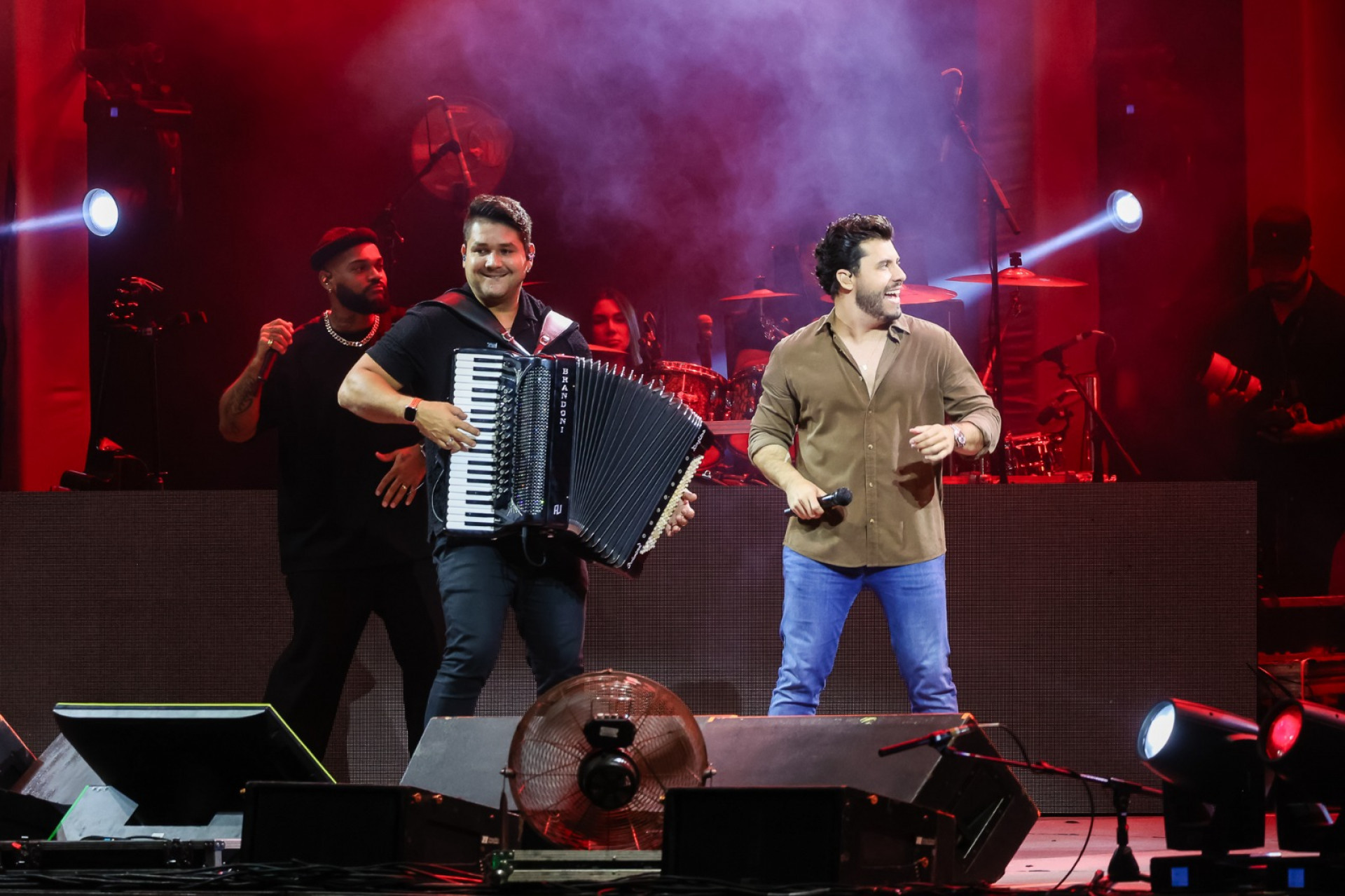 Saquarema Country Fest reuniu mais de 100 mil pessoas - Divulgação/Prefeitura de Saquarema