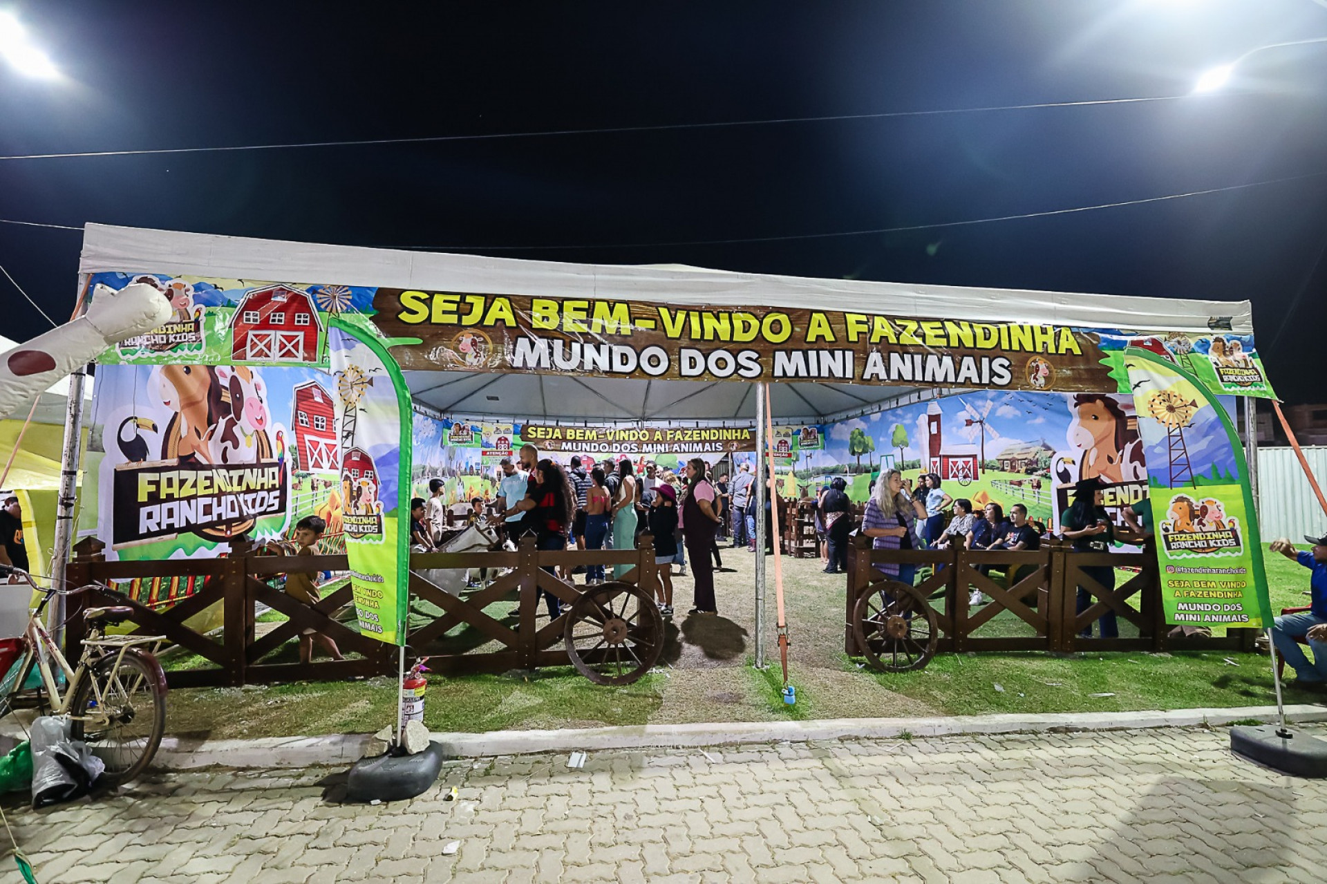 Saquarema Country Fest reuniu mais de 100 mil pessoas - Divulgação/Prefeitura de Saquarema
