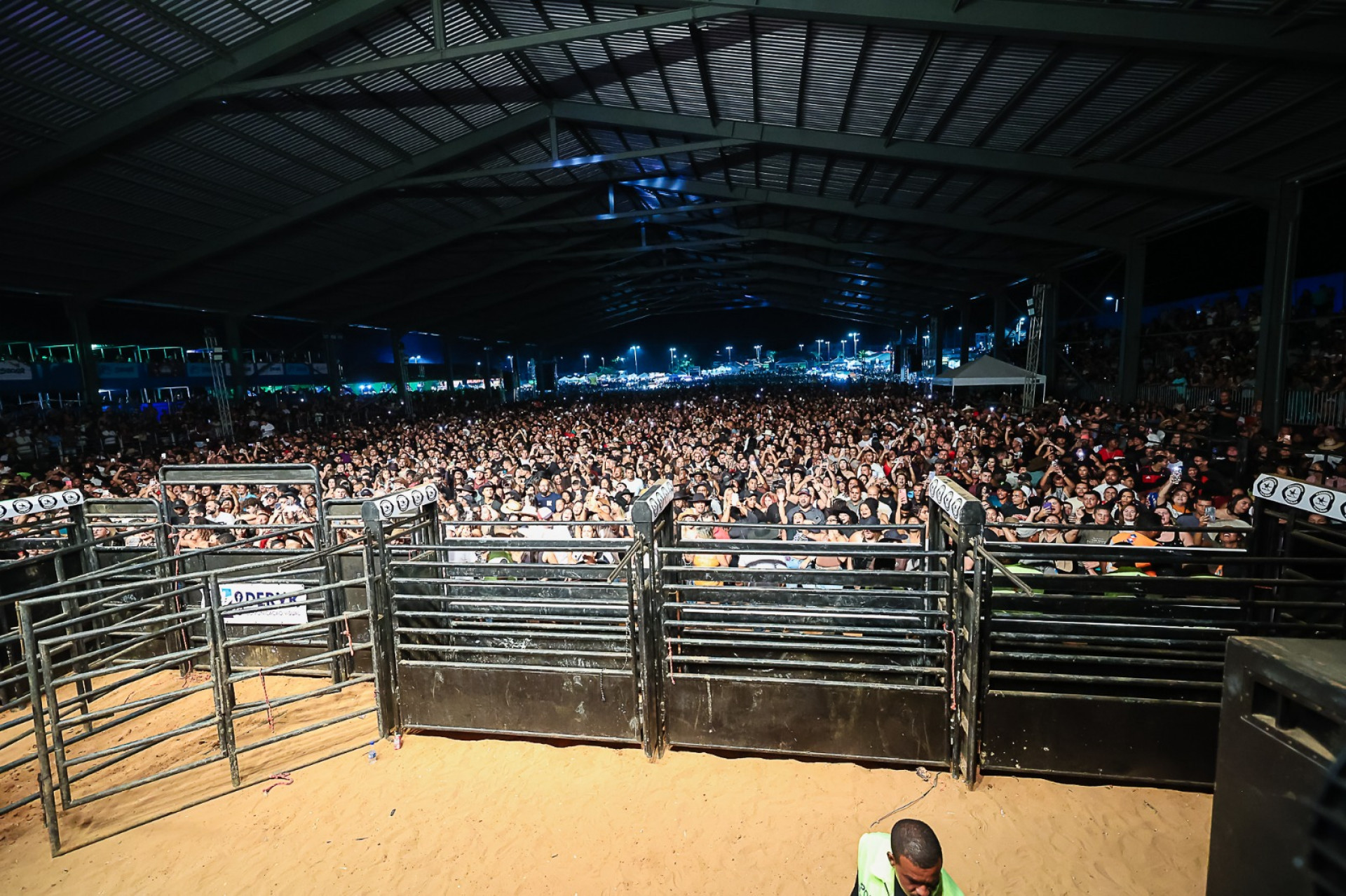 Saquarema Country Fest reuniu mais de 100 mil pessoas - Divulgação/Prefeitura de Saquarema