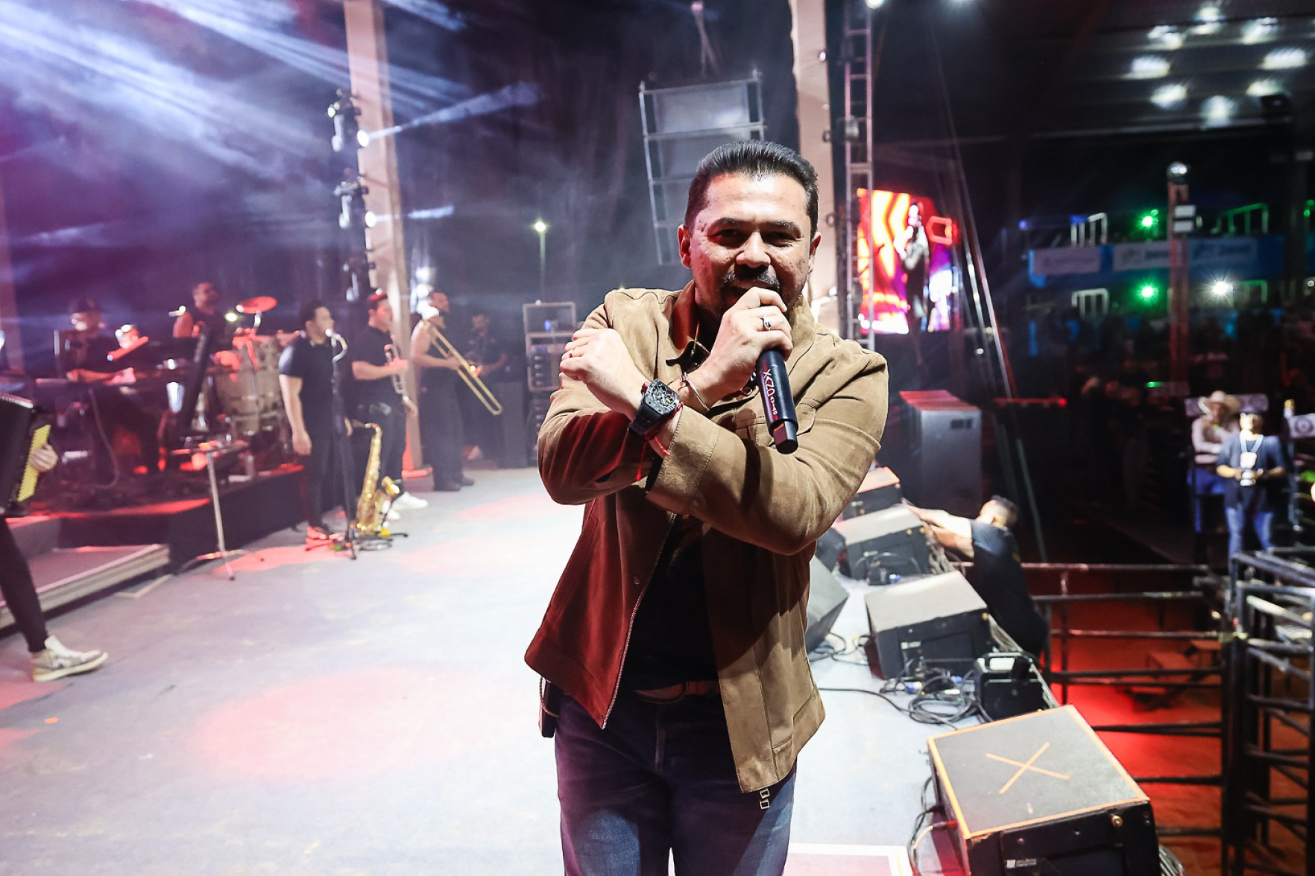 Saquarema Country Fest reuniu mais de 100 mil pessoas - Divulgação/Prefeitura de Saquarema