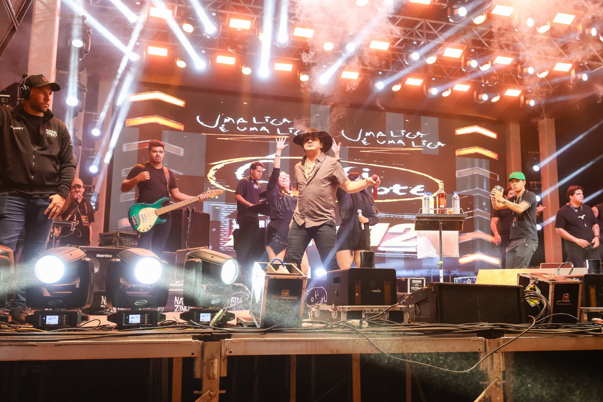 Saquarema Country Fest reuniu mais de 100 mil pessoas - Divulgação/Prefeitura de Saquarema