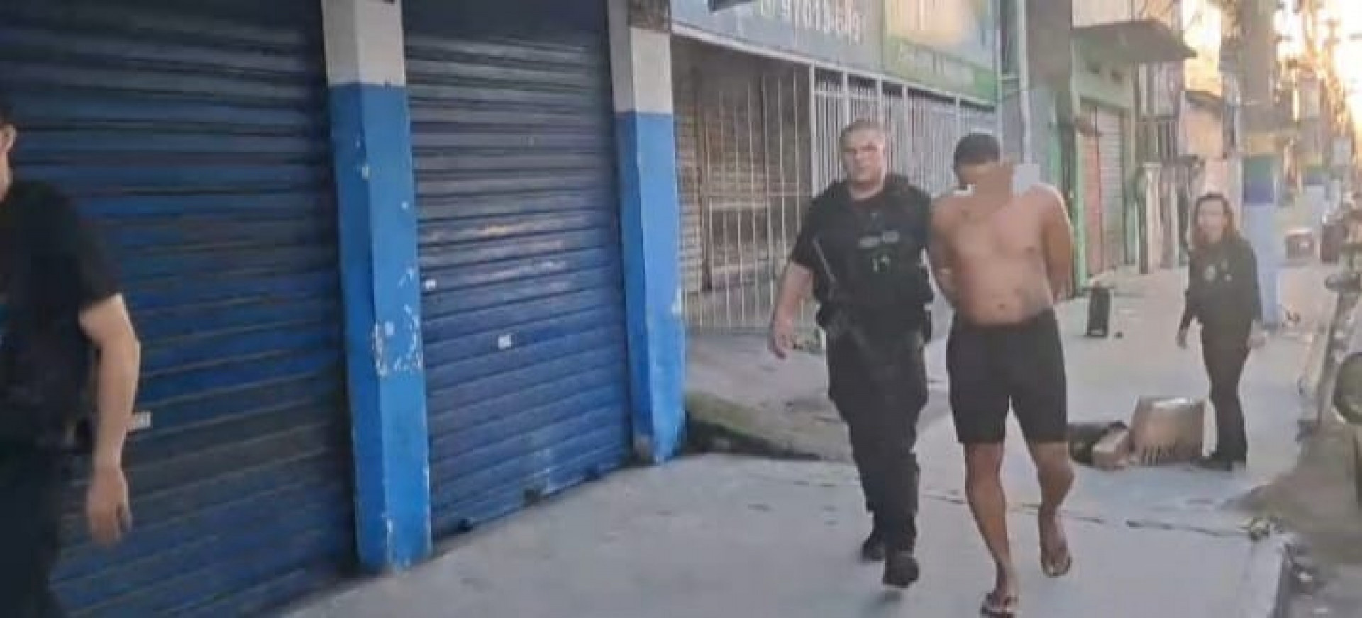 Polícia Civil  prende em Angra integrante de quadrilha que extorquia idosos na costa verde e em outras regiões do Estado