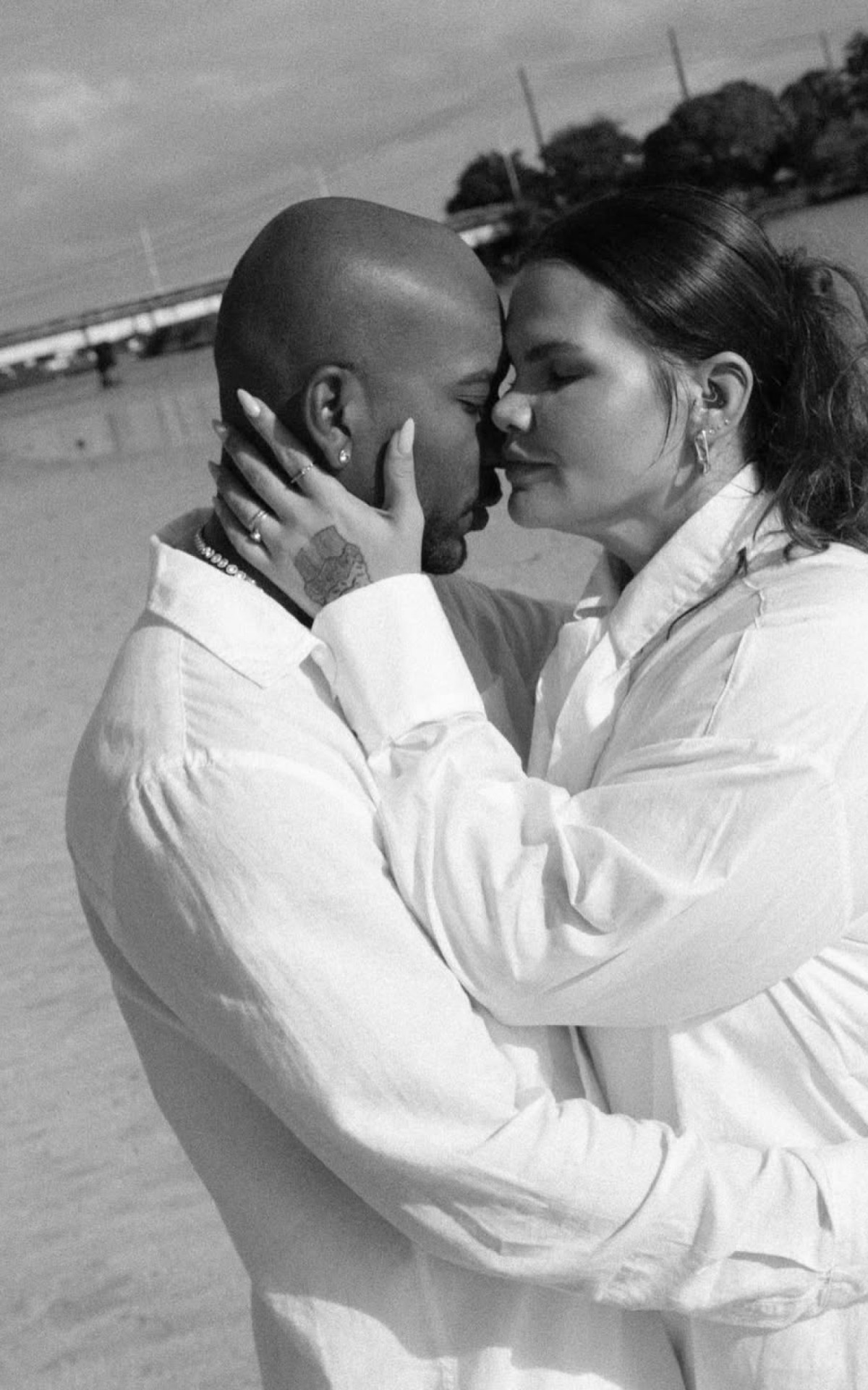Thais Carla celebra anivers&aacute;rio do marido e relembra trajet&oacute;ria do casal - Reprodu&ccedil;&atilde;o Instagram