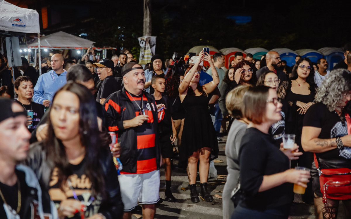 'Wake The Dead Festival' cresce e leva Detonautas para Mag&eacute; - Divulga&ccedil;&atilde;o