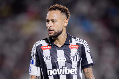 Neymar pede desculpas a Robinho Jr: 'Menino que gosto muito'