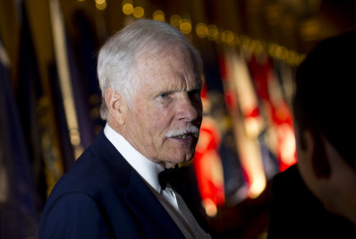Ted Turner, fundador da CNN, morre aos 87 anos