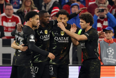 PSG empata com Bayern na Alemanha e avança à final da Liga dos Campeões