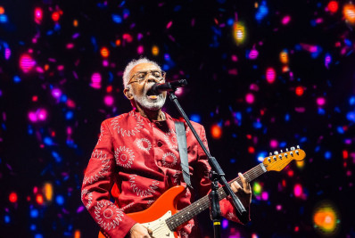 TV Globo exibe show 'Tempo Rei', última turnê de Gilberto Gil